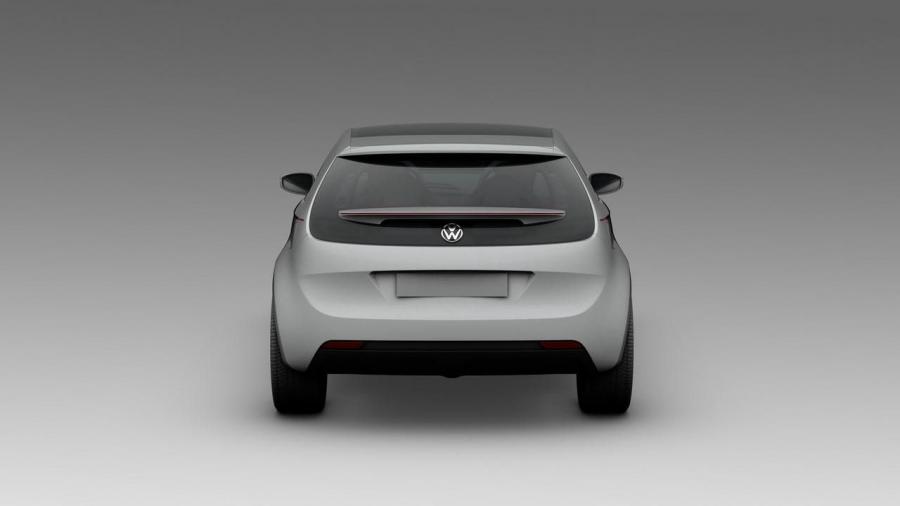  Volkswagen Giugiaro Scirocco And Polo by Italdesign 2011 года  (фото 4 из 12)